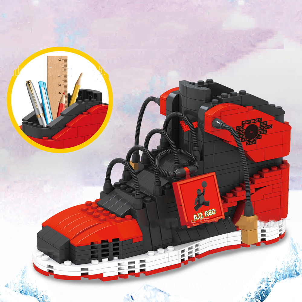 Sneaker Care Pena - Nam Và Nữ Khối Xây Dựng