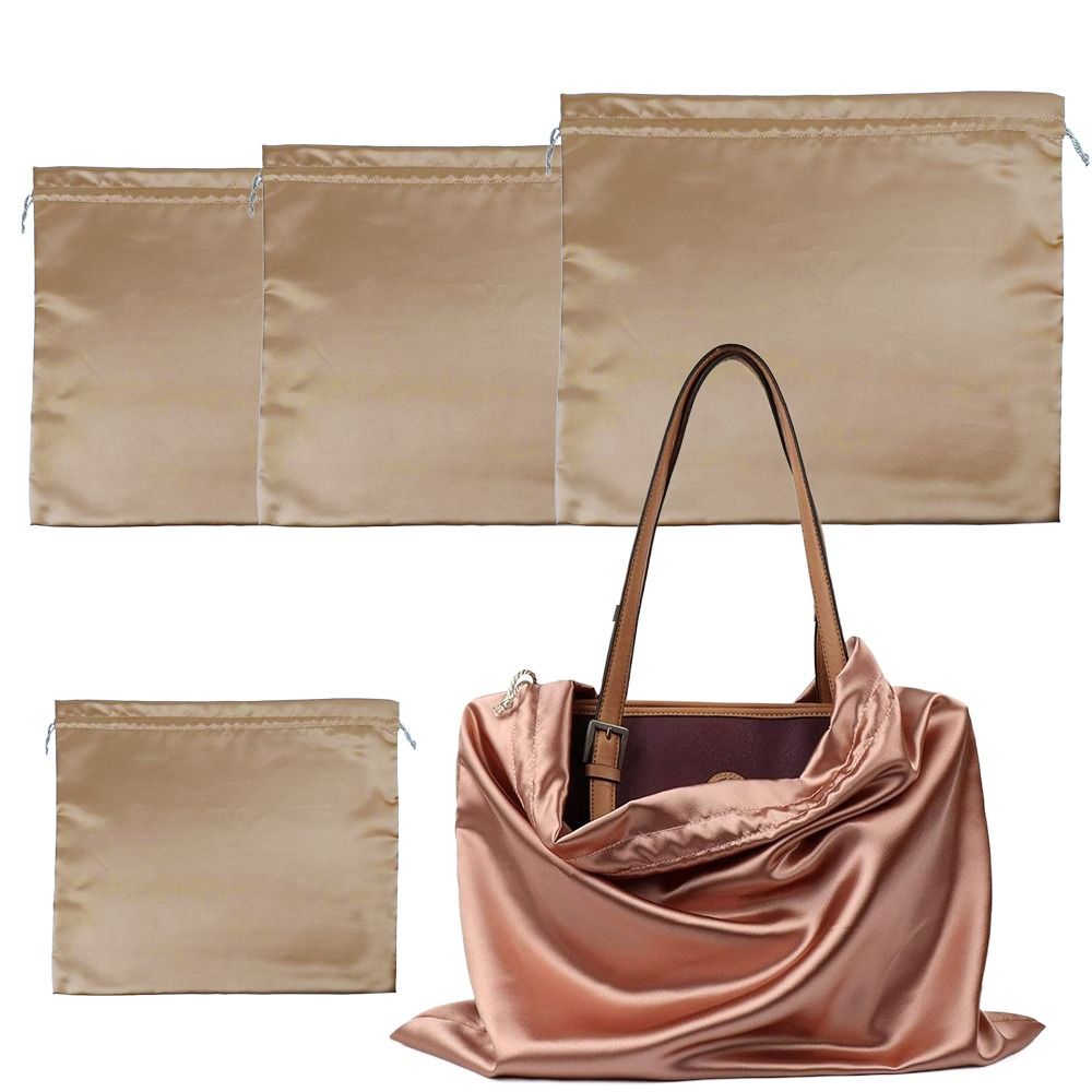 Shoe Bag Dust - Dust Bags for Handbags Thick Silk