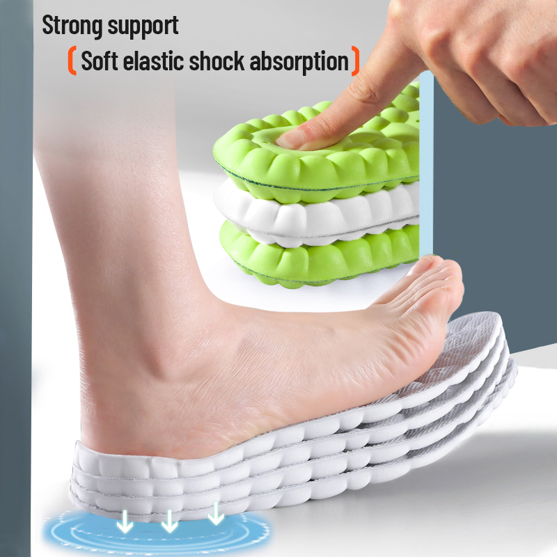 1 Pair Memory Foam Insoles for - đánh giá và giá Sneaker Care Foam