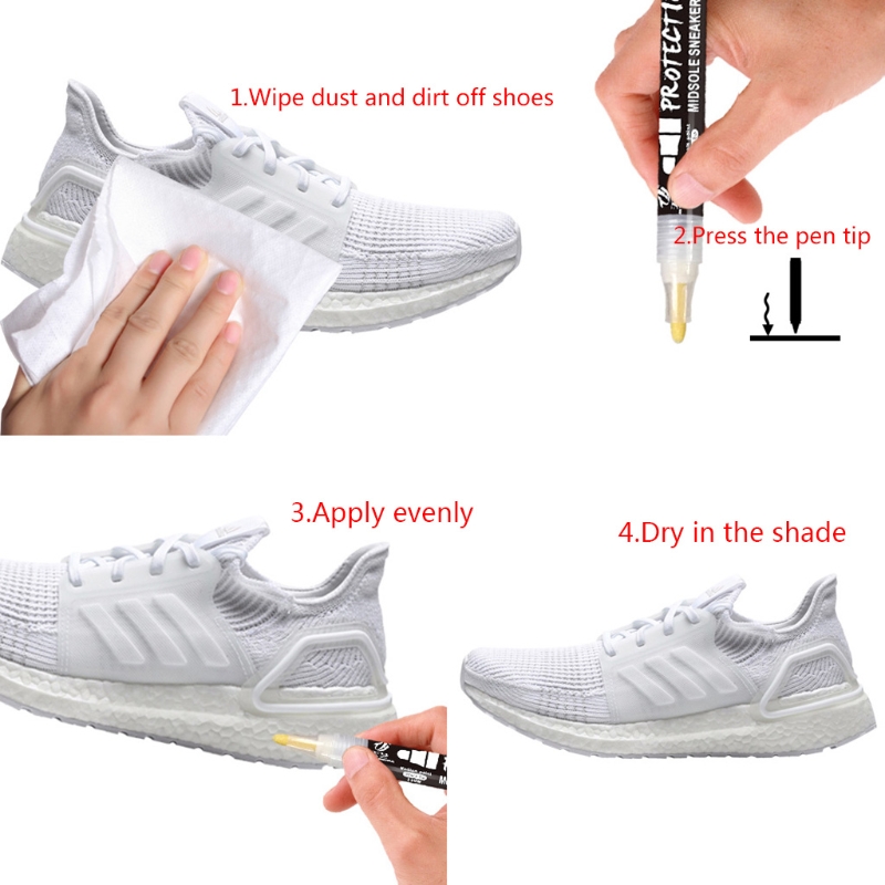2 Chiếc Chống Quá Trình Oxy Hó - đánh giá và giá Sneaker Care Pena