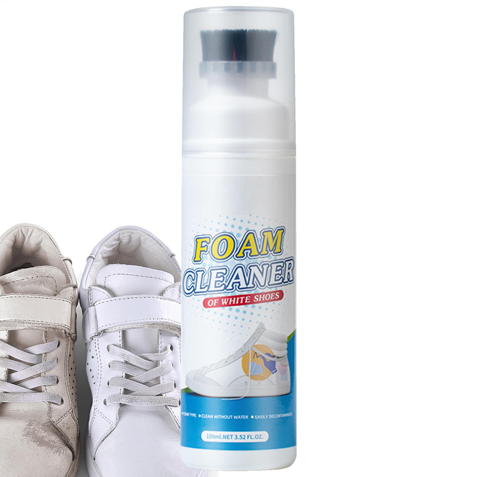 100ml Sneaker Cleaner Foam Cle - đánh giá và giá Sneaker Care Foam