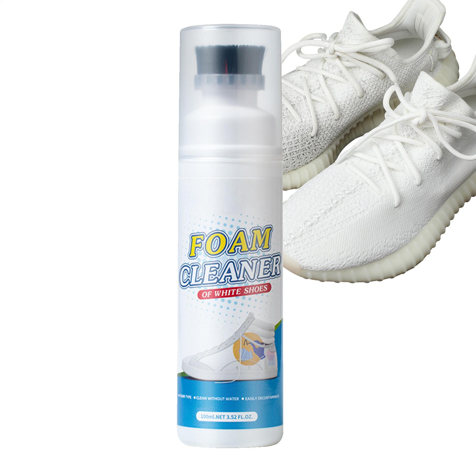 100ml Sneaker Cleaner Foam Cle - đánh giá và giá Sneaker Care Foam
