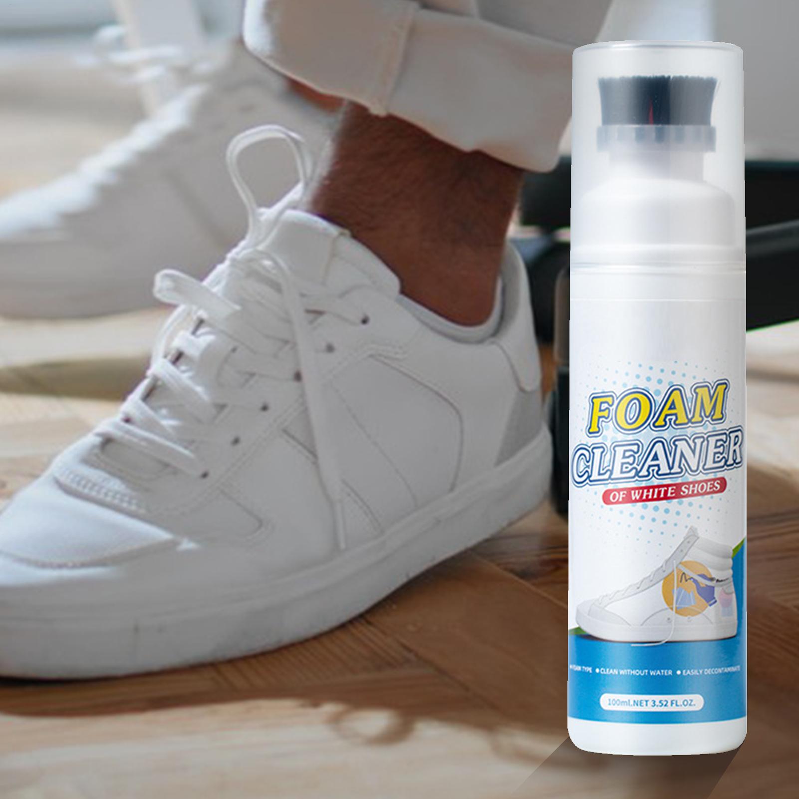 100ml Sneaker Cleaner Foam Cle - đánh giá và giá Sneaker Care Foam