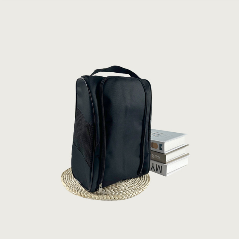Portable Golf Shoe Bag Oxford  - đánh giá và giá Shoe Bag Dust